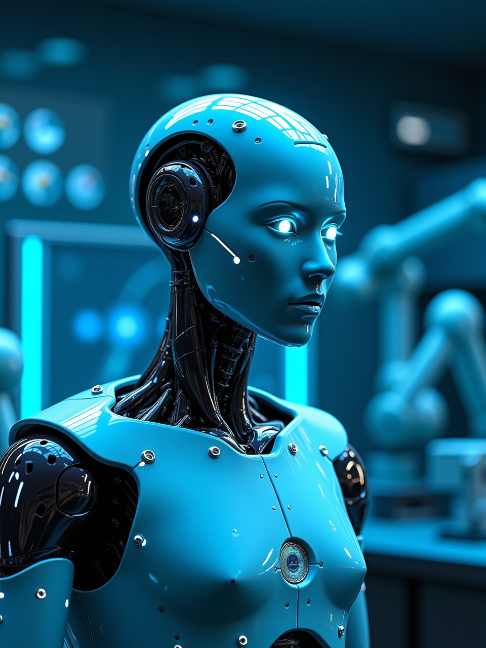 Futuristic_AI_automation